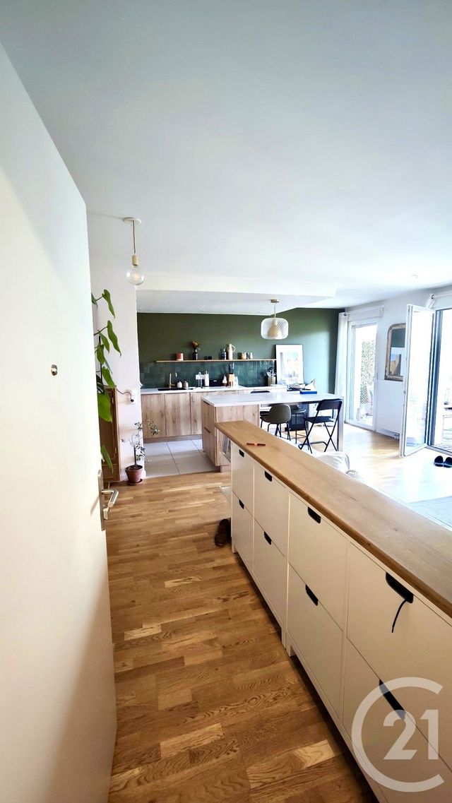 Appartement F3 &agrave; louer - 3 pi&egrave;ces - 65,68 m2 - Asnieres Sur Seine - 92 - ILE-DE-FRANCE