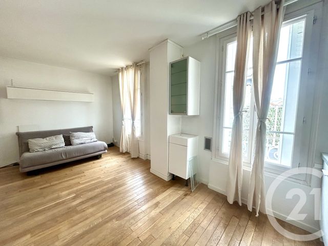 Appartement F2 &agrave; louer - 2 pi&egrave;ces - 36,56 m2 - Boulogne Billancourt - 92 - ILE-DE-FRANCE