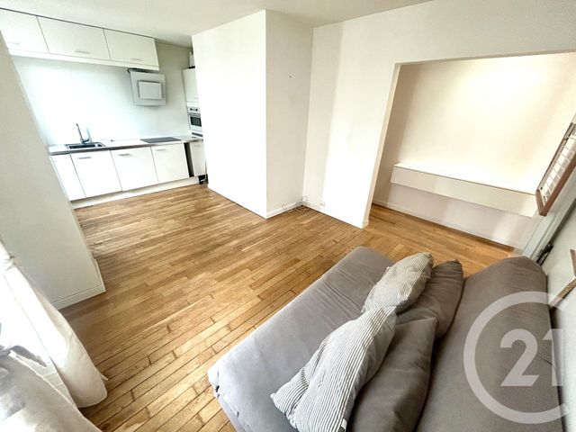 Appartement F2 &agrave; louer - 2 pi&egrave;ces - 36,56 m2 - Boulogne Billancourt - 92 - ILE-DE-FRANCE