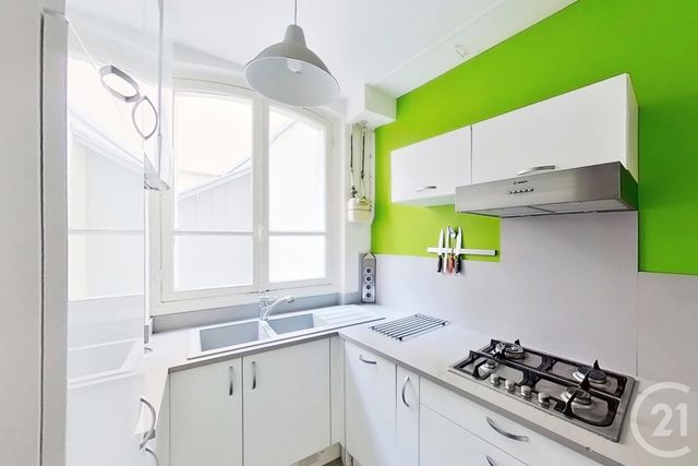 Appartement F3 &agrave; louer - 3 pi&egrave;ces - 58,05 m2 - Paris - 75017 - ILE-DE-FRANCE
