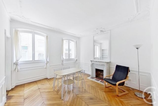Appartement F3 à louer PARIS