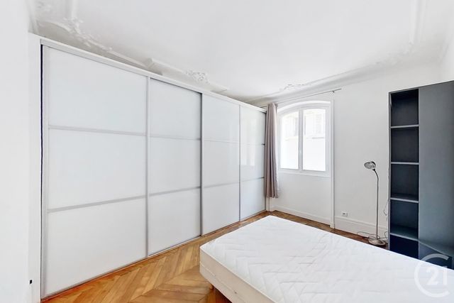 Appartement F3 &agrave; louer - 3 pi&egrave;ces - 58,05 m2 - Paris - 75017 - ILE-DE-FRANCE