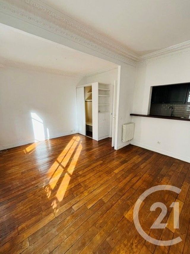 Appartement F1 &agrave; louer - 1 pi&egrave;ce - 36,85 m2 - Paris - 75015 - ILE-DE-FRANCE