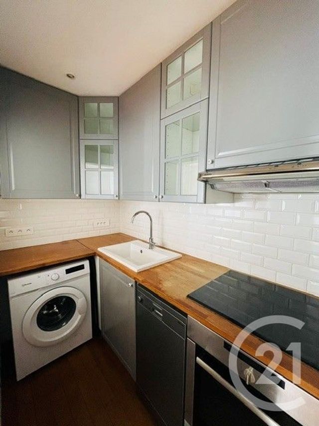 Appartement F1 &agrave; louer - 1 pi&egrave;ce - 36,85 m2 - Paris - 75015 - ILE-DE-FRANCE