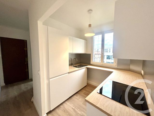 Appartement F2 &agrave; louer - 2 pi&egrave;ces - 37,33 m2 - Boulogne Billancourt - 92 - ILE-DE-FRANCE