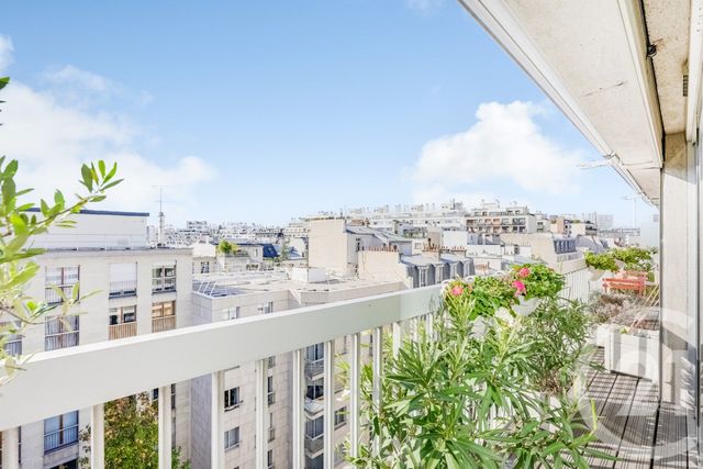 Appartement T3 &agrave; vendre - 4 pi&egrave;ces - 107 m2 - Paris - 75015 - ILE-DE-FRANCE