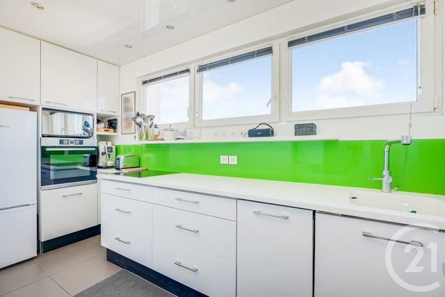 Appartement T3 &agrave; vendre - 4 pi&egrave;ces - 107 m2 - Paris - 75015 - ILE-DE-FRANCE