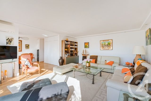 Appartement T3 &agrave; vendre - 4 pi&egrave;ces - 107 m2 - Paris - 75015 - ILE-DE-FRANCE