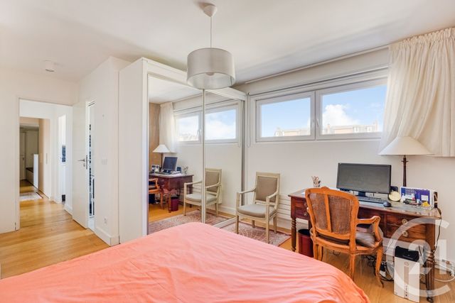 Appartement T3 &agrave; vendre - 4 pi&egrave;ces - 107 m2 - Paris - 75015 - ILE-DE-FRANCE