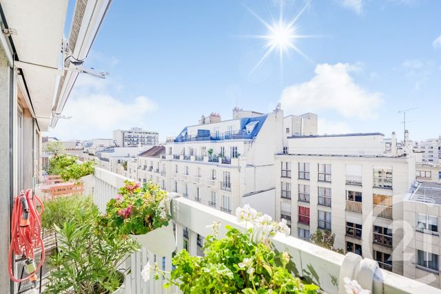 Appartement T3 &agrave; vendre - 4 pi&egrave;ces - 107 m2 - Paris - 75015 - ILE-DE-FRANCE