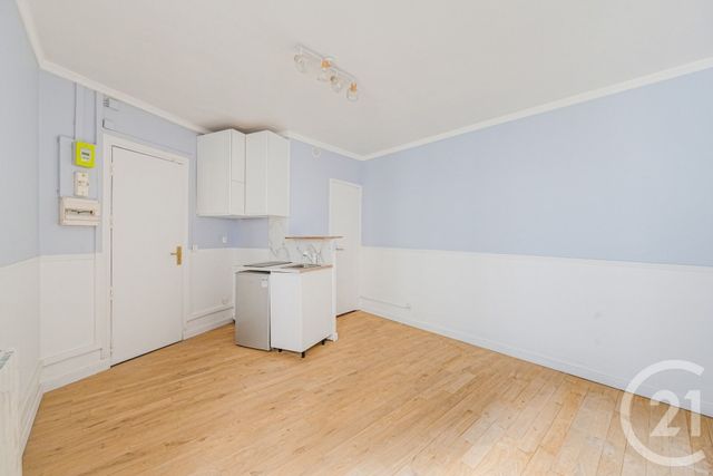 Appartement Studio &agrave; vendre - 1 pi&egrave;ce - 17 m2 - Paris - 75017 - ILE-DE-FRANCE