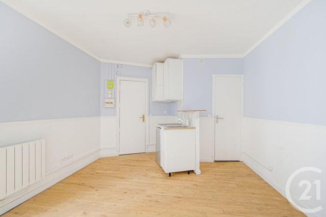 Appartement Studio &agrave; vendre - 1 pi&egrave;ce - 17 m2 - Paris - 75017 - ILE-DE-FRANCE