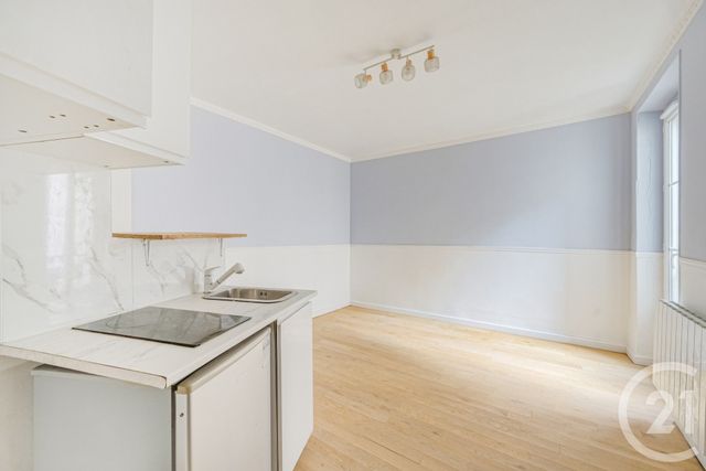 Appartement Studio &agrave; vendre - 1 pi&egrave;ce - 17 m2 - Paris - 75017 - ILE-DE-FRANCE