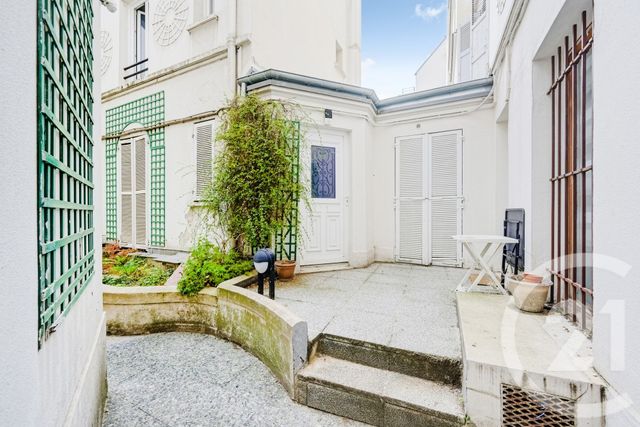 Appartement Studio &agrave; vendre - 1 pi&egrave;ce - 17 m2 - Paris - 75017 - ILE-DE-FRANCE