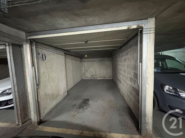 Parking &agrave; vendre - 12,49 m2 - Paris - 75015 - ILE-DE-FRANCE