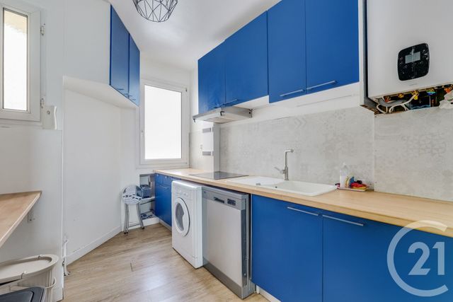 Appartement F2 &agrave; louer - 2 pi&egrave;ces - 43,02 m2 - Paris - 75015 - ILE-DE-FRANCE