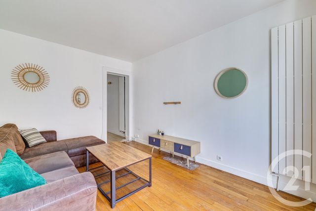 Appartement F2 &agrave; louer - 2 pi&egrave;ces - 43,02 m2 - Paris - 75015 - ILE-DE-FRANCE