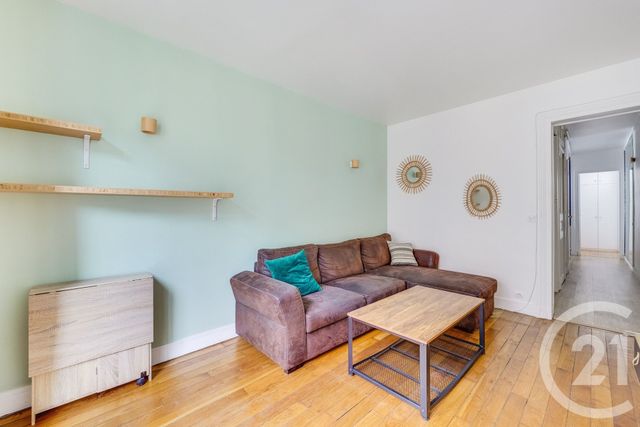 Appartement F2 &agrave; louer - 2 pi&egrave;ces - 43,02 m2 - Paris - 75015 - ILE-DE-FRANCE