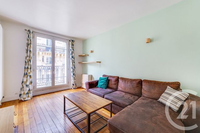 Appartement F2 à louer PARIS