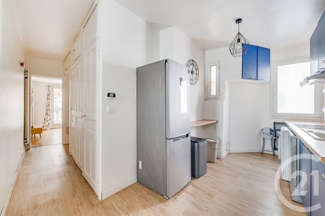 Appartement F2 &agrave; louer - 2 pi&egrave;ces - 43,02 m2 - Paris - 75015 - ILE-DE-FRANCE