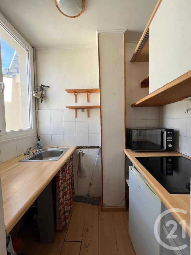 Appartement F1 &agrave; louer - 1 pi&egrave;ce - 19,03 m2 - Paris - 75017 - ILE-DE-FRANCE