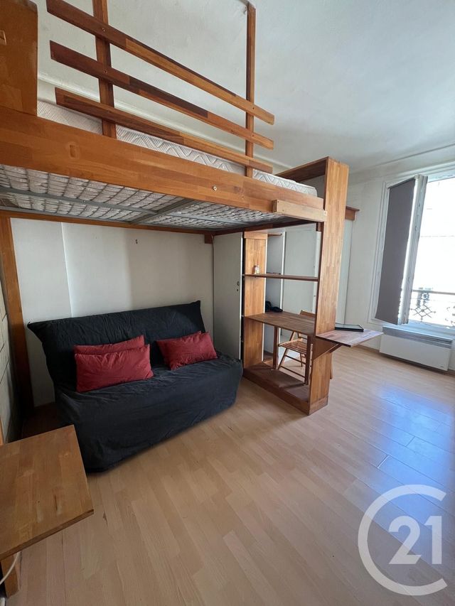 Appartement F1 à louer PARIS