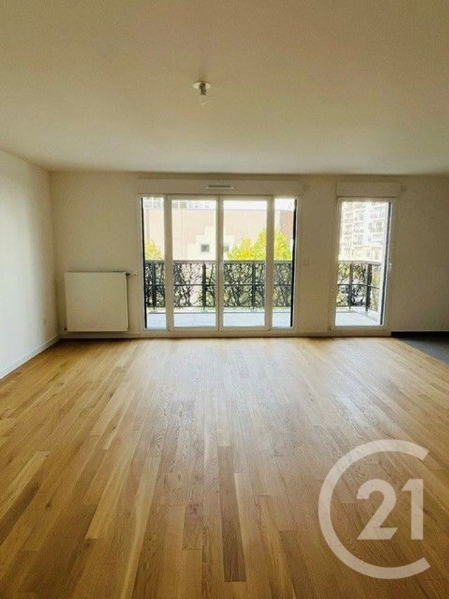 Appartement F4 &agrave; louer - 4 pi&egrave;ces - 92,28 m2 - Suresnes - 92 - ILE-DE-FRANCE